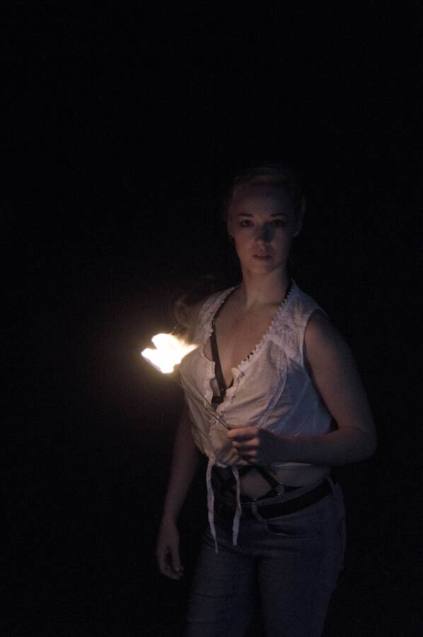 photographer Pos theme modelling photo taken at Simpson with @EmTheresa