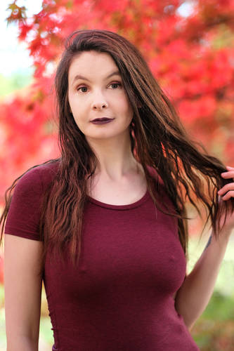 photographer Ray Barton headshot modelling photo taken at Hebburn park with @fizzymodel