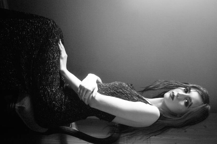 photographer Hickers fashion modelling photo