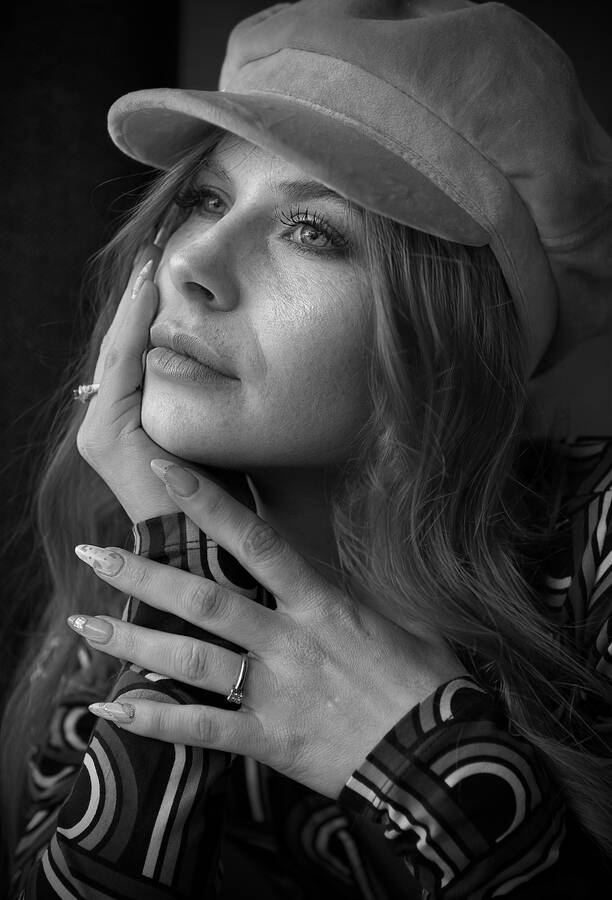 photographer Eyes4me portrait modelling photo