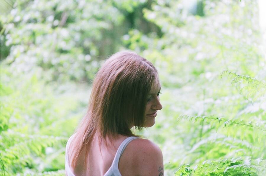 photographer Baron Michael cosplay modelling photo. pretty girl in summer.