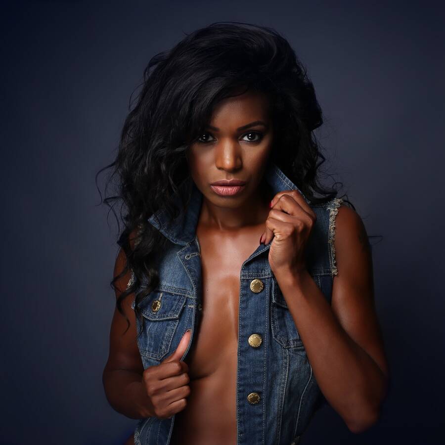 model Natasha J Bella uncategorized modelling photo taken at The Photo House Studio