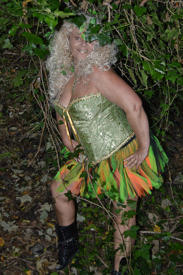 model solace cosplay modelling photo taken at Location taken by Andytwick