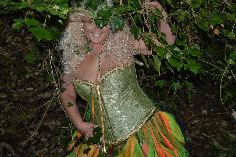 model solace cosplay modelling photo taken at Location taken by Andytwick