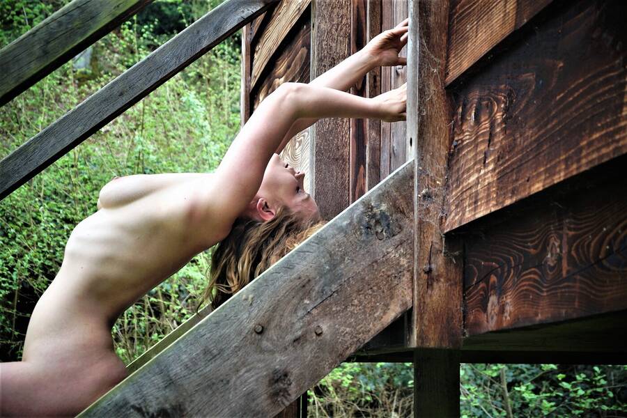 photographer Hickers nude modelling photo