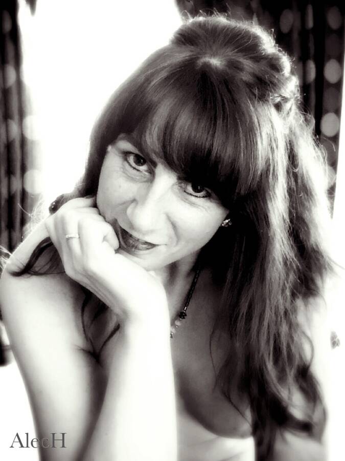 photographer AlecH headshot modelling photo