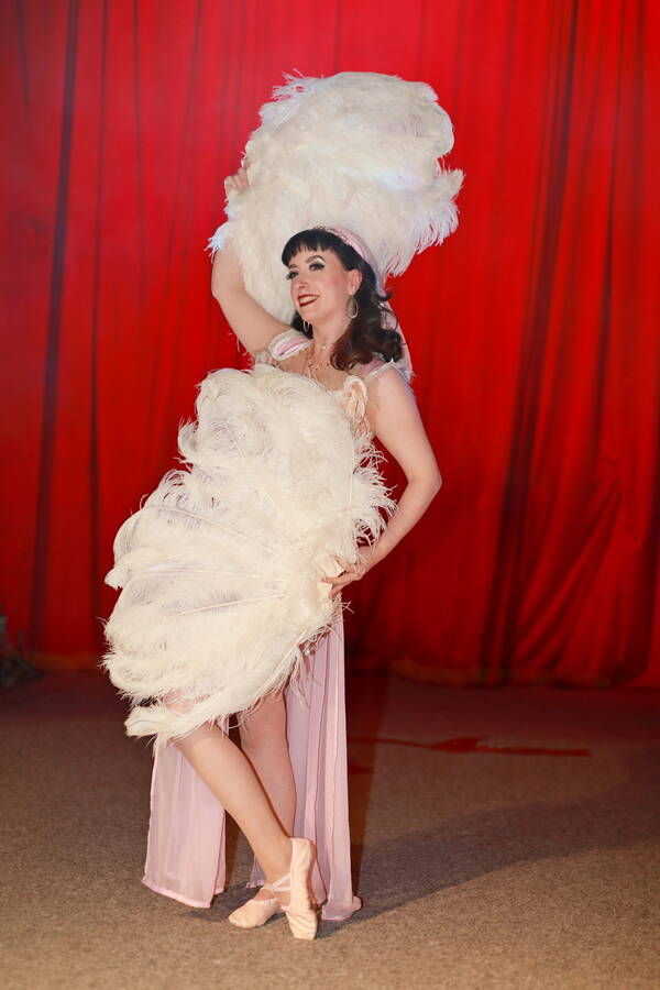 photographer Jimbob vintage modelling photo