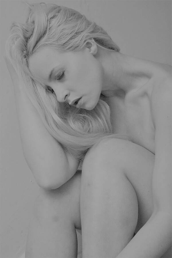 photographer Hickers classic modelling photo