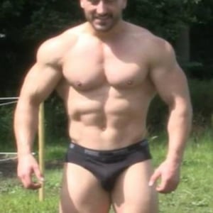 MuscleMan profile photo