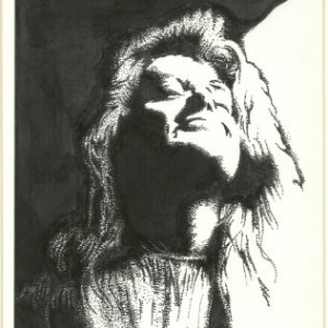 Inked profile photo