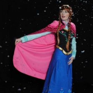 cosplaye profile photo